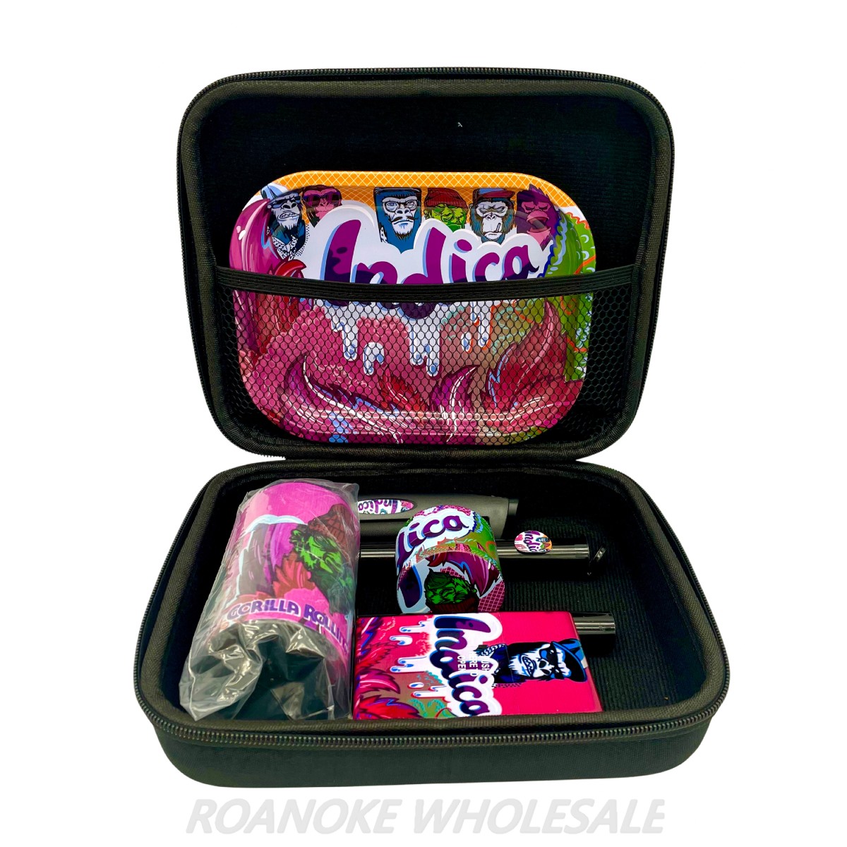 GORILLA SMOKING KIT 5-IN-1 - Image 4