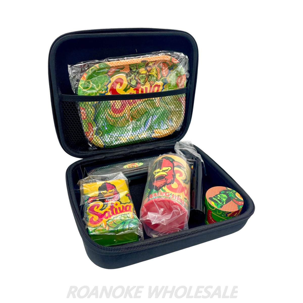 GORILLA SMOKING KIT 5-IN-1 - Image 6