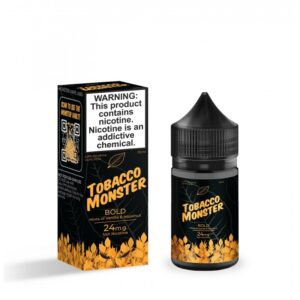 MONSTER VAPE TOBACCO MONSTER SALT NIC 30ML 24&48MG