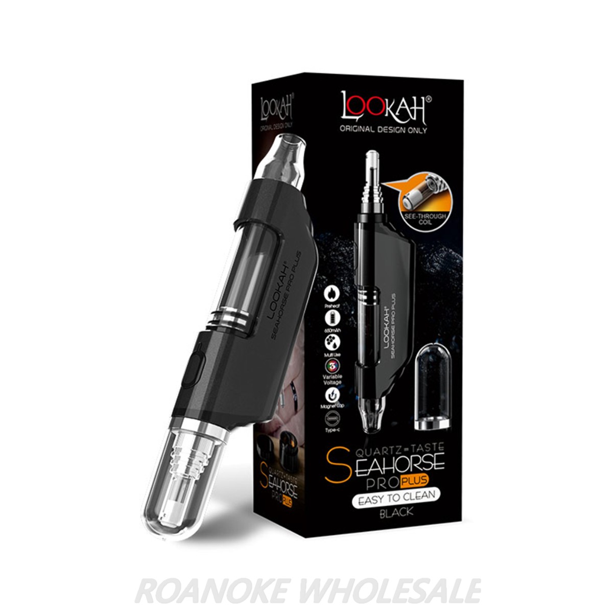 LOOKAH SEAHORSE PRO PLUS ELECTRIC NECTAR COLLECTOR