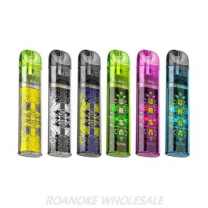 LOST VAPE URSA ART POD KIT
