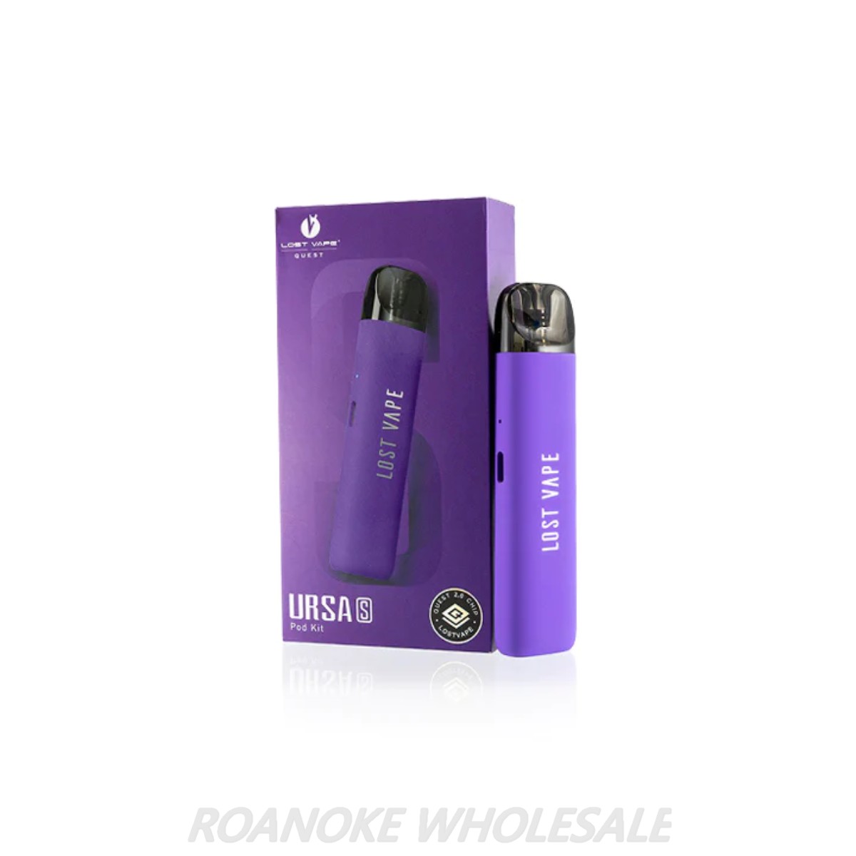 LOST VAPE QUEST URSA S POD KIT - Image 2