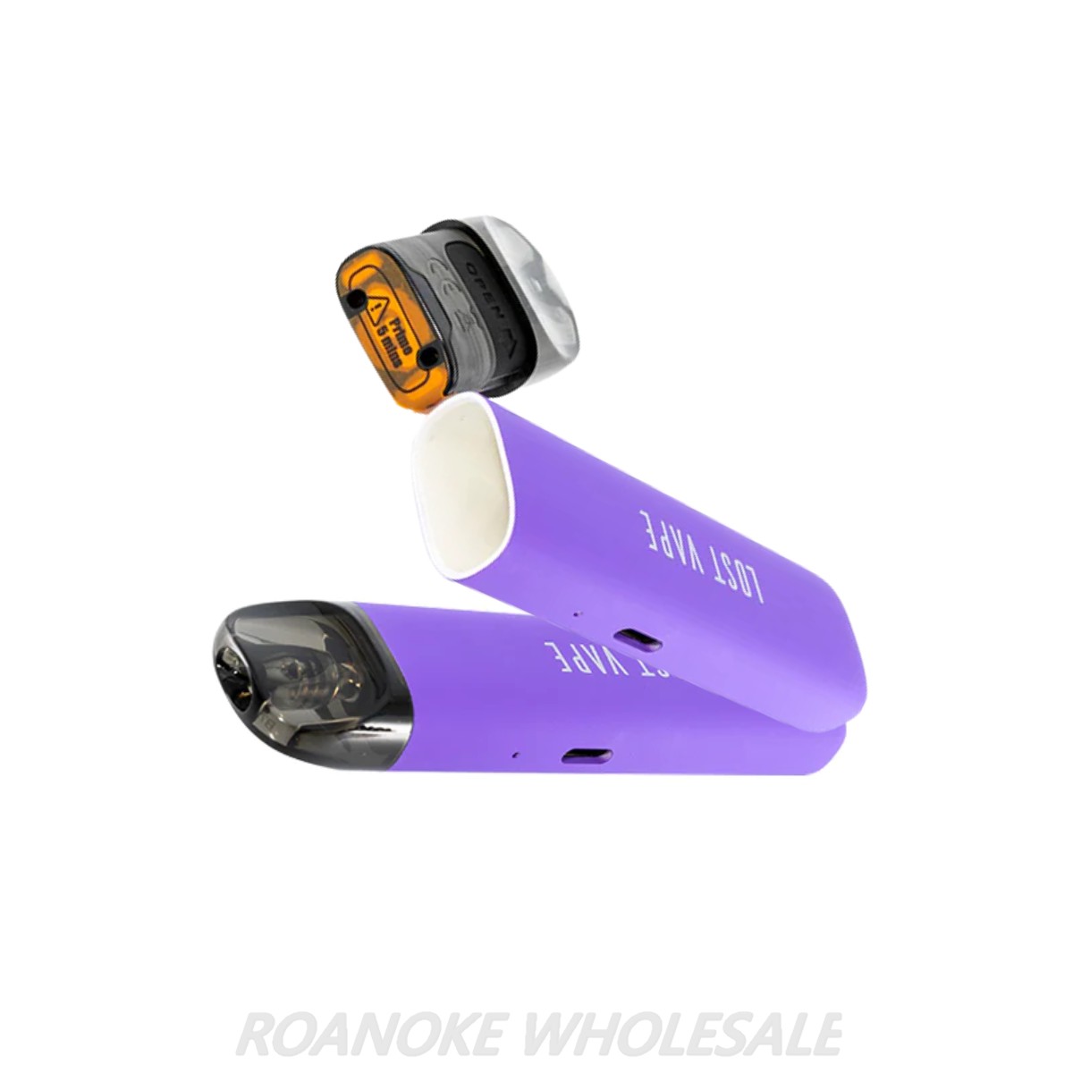 LOST VAPE QUEST URSA S POD KIT - Image 3