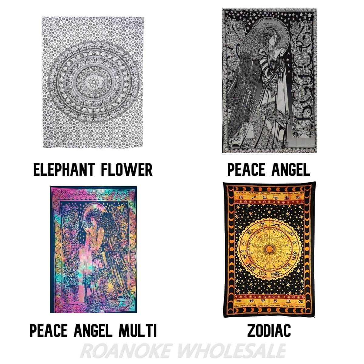 TAPESTRY 84X96 INCHES - Image 2