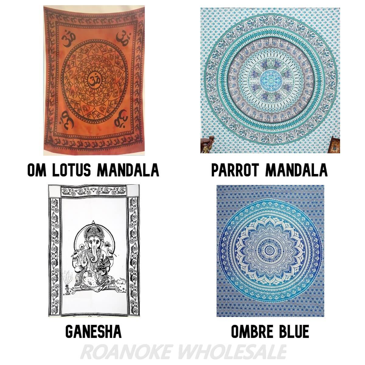 TAPESTRY 84X96 INCHES - Image 3