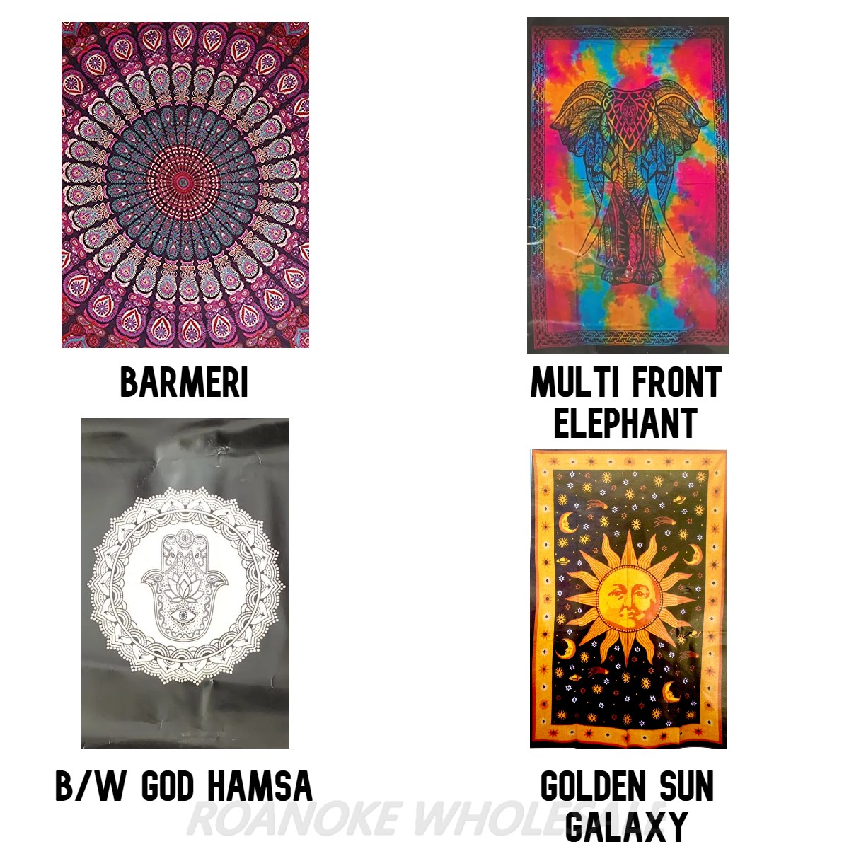 TAPESTRY 54X86 INCHES - Image 9