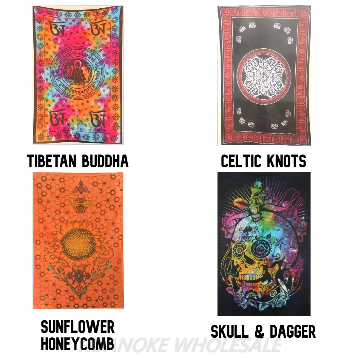 TAPESTRY 54X86 INCHES - Image 4