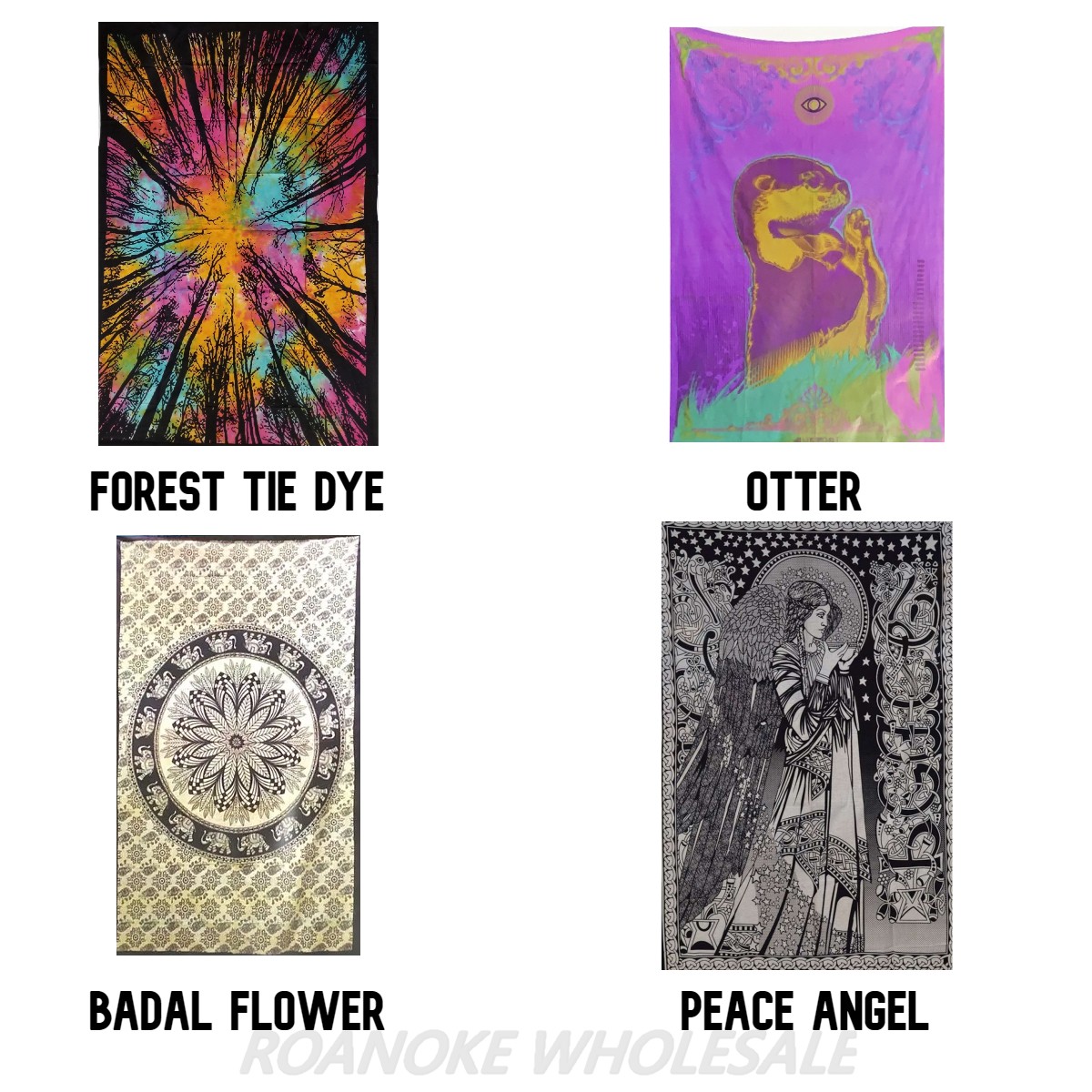 TAPESTRY 54X86 INCHES - Image 6