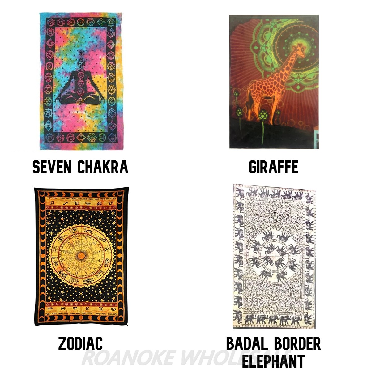 TAPESTRY 54X86 INCHES - Image 7