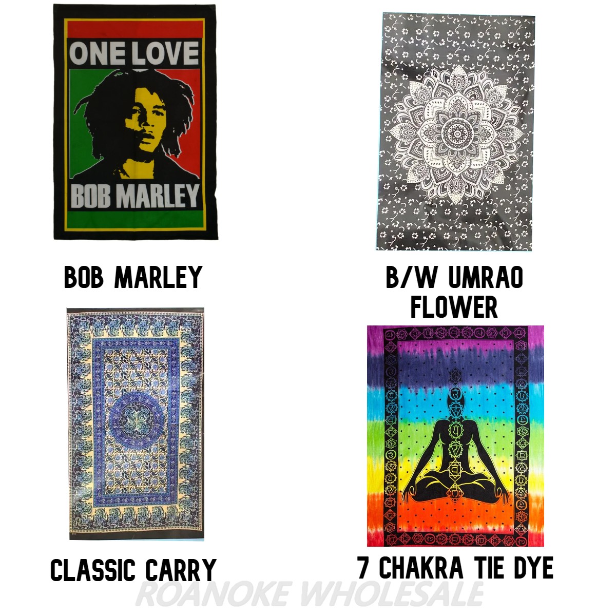 TAPESTRY 54X86 INCHES - Image 8