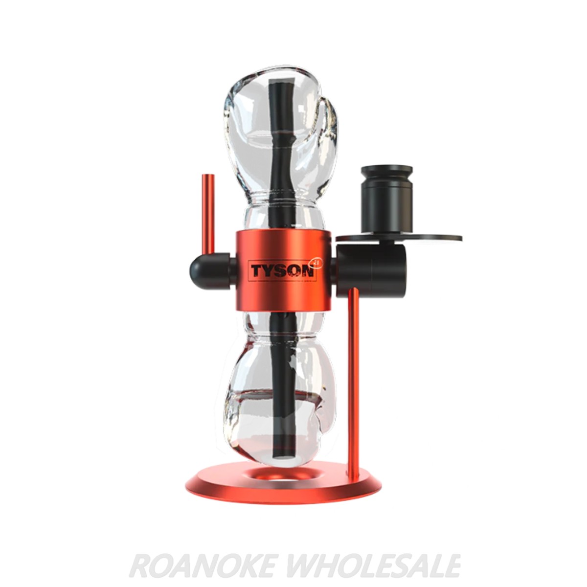 STUNDENGLASS THE CHAMPION'S GLASS GLOBE - Image 4