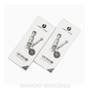 LOST VAPE UB MINI COILS (5PCS)
