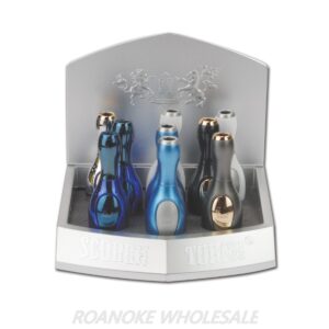 SCORCH TORCH - BOWLING PIN 9PCS (61523) [NO SHIPPING]