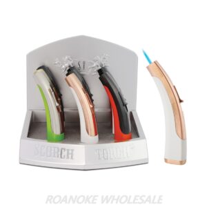SCORCH TORCH - ARC TORCH 9PCS DISPLAY (61651)