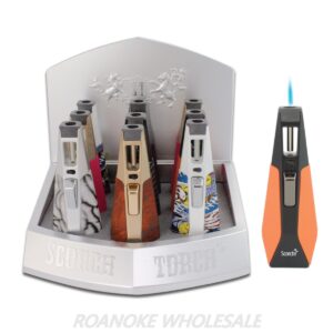 SCORCH TORCH - STANDING PENCIL DIAMOND 9PCS (61665) [NO SHIPPING]