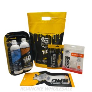 FORMULA 710 GLASS CLEANER KIT VALUE PACK