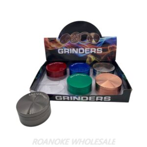 SHARPSTONE 75MM METAL GRINDER 6PCS