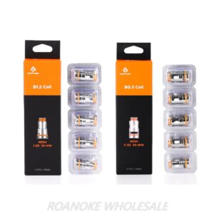 GEEKVAPE B SERIES COILS 5PCS
