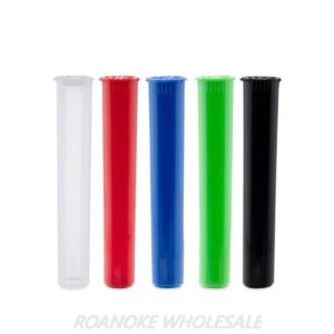 LOUD LOCK BLUNT TUBES ASSORTED COLORS 25PCS