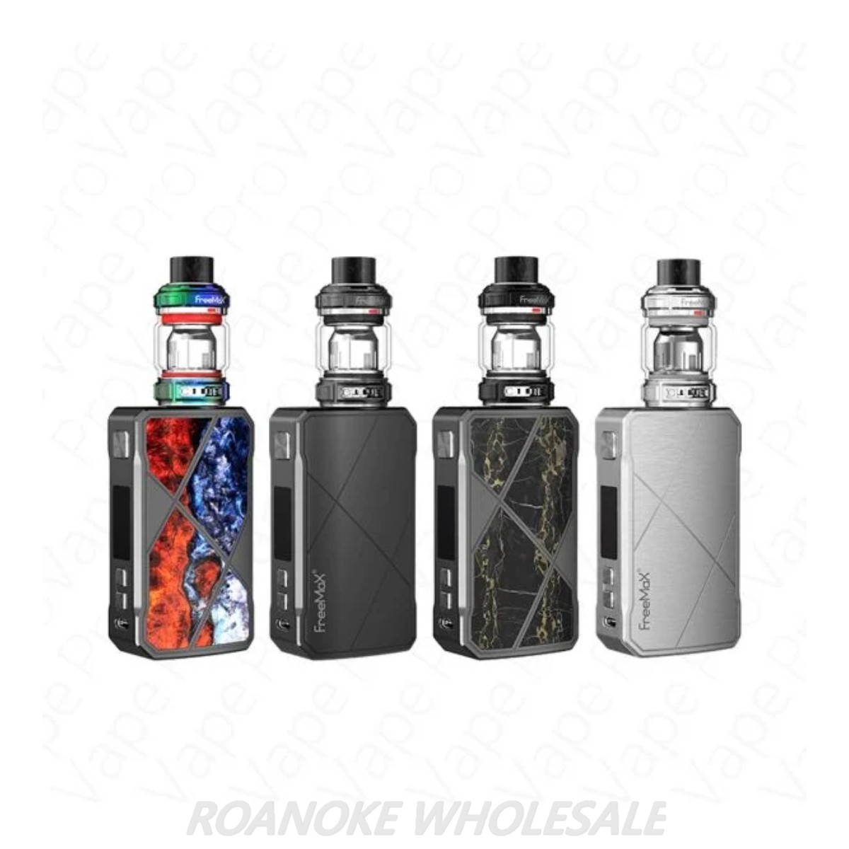 FREEMAX MAXUS (200W) KIT