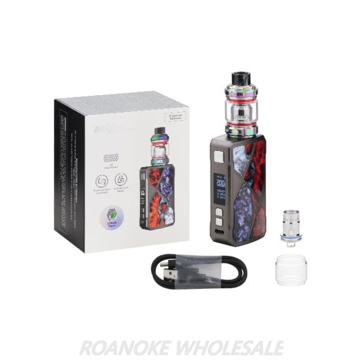 FREEMAX MAXUS (200W) KIT - Image 2