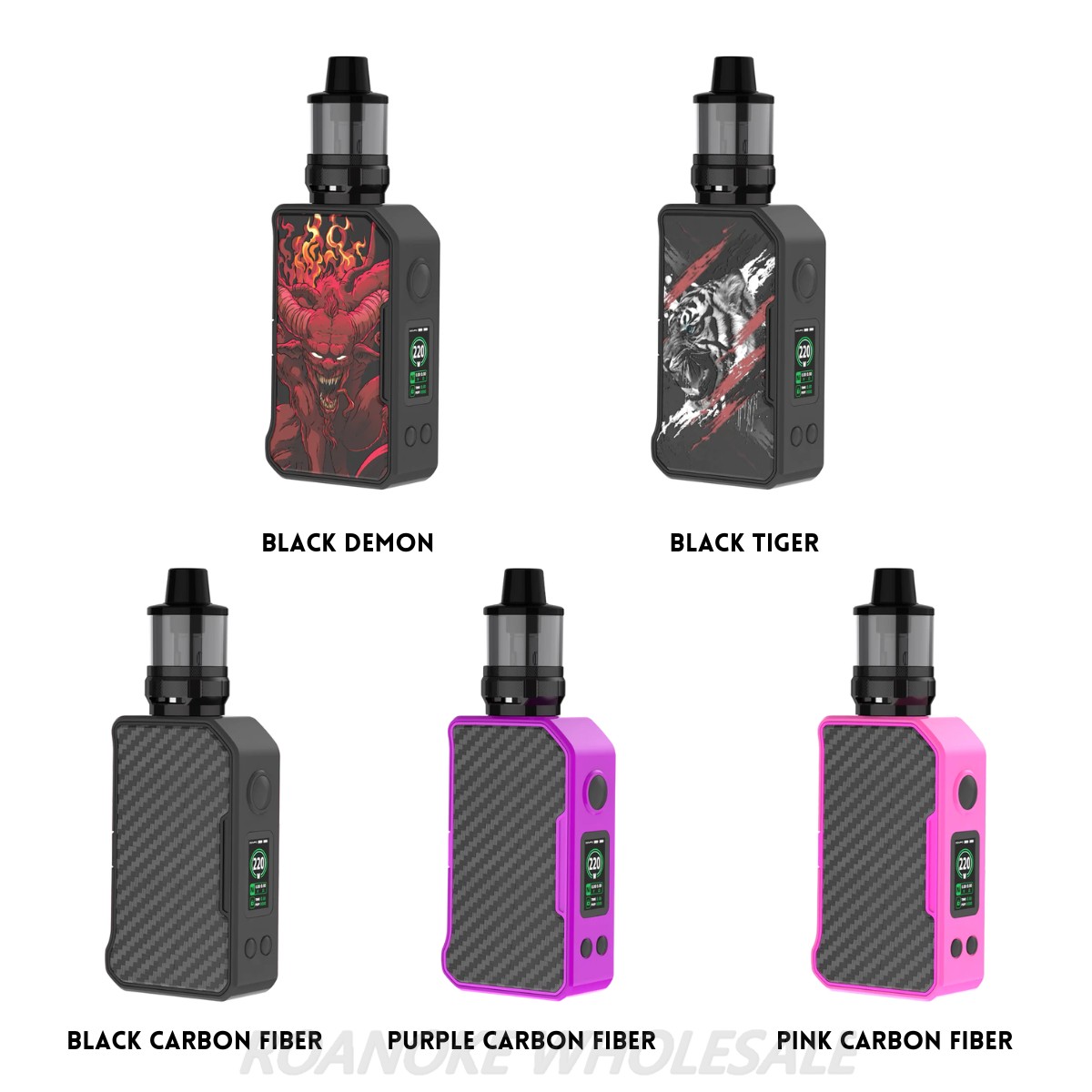 DOVPO MVP KIT POD DEVICE