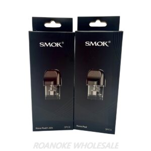 SMOK NOVO SERIES POD 3PCS