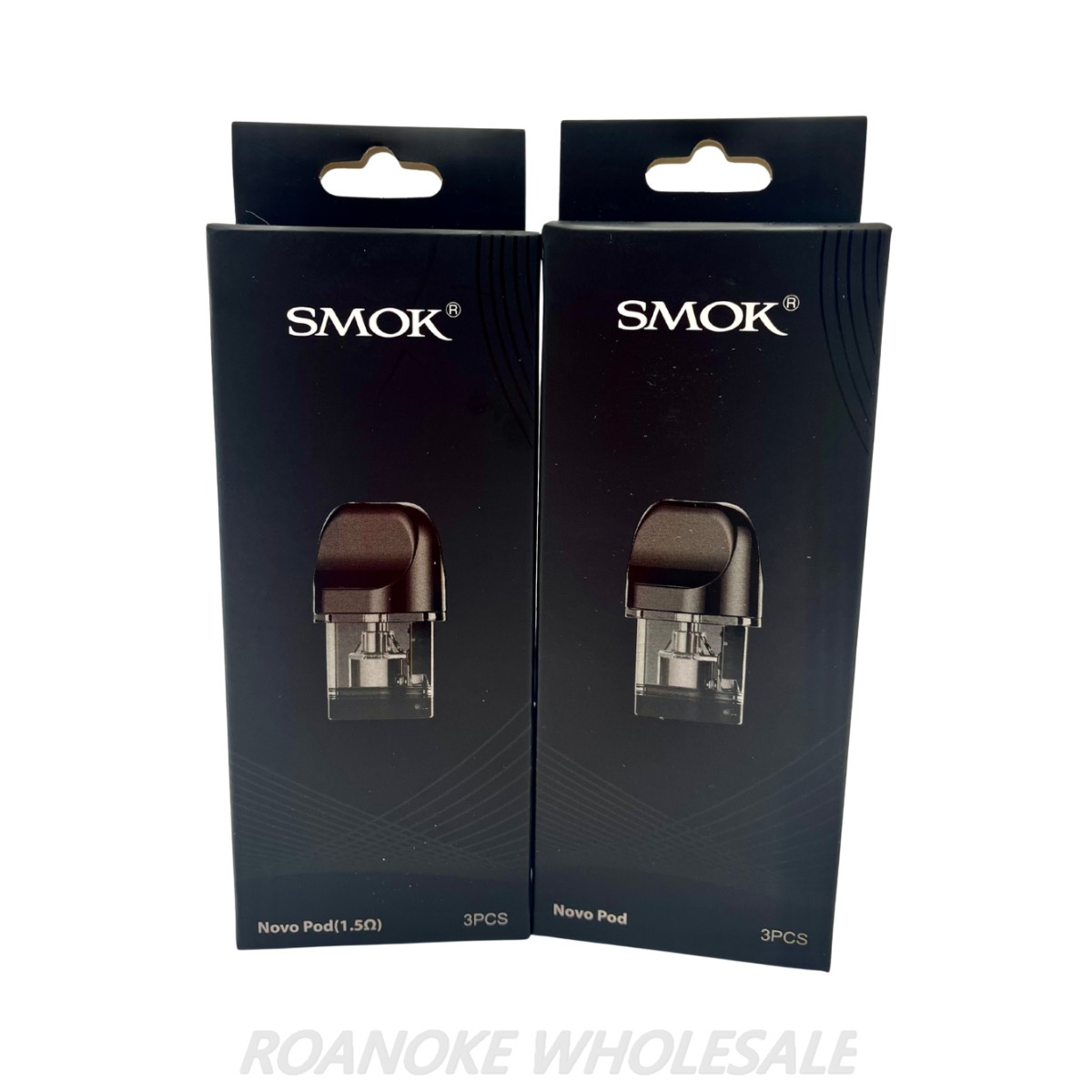 SMOK NOVO SERIES POD 3PCS