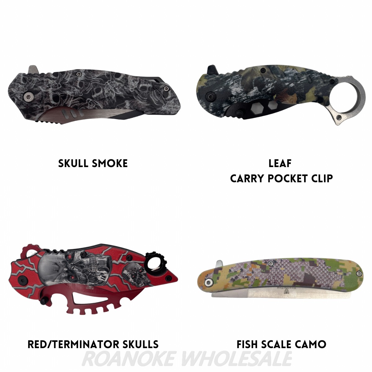 SNAKE EYES KNIVES - Image 3