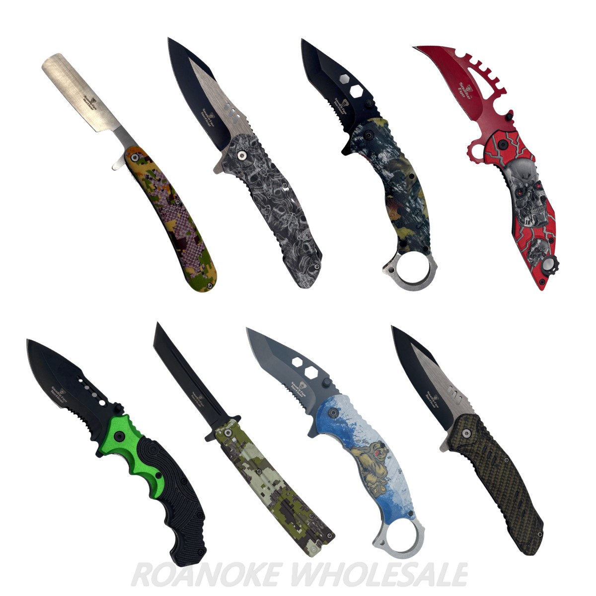 SNAKE EYES KNIVES - Image 5