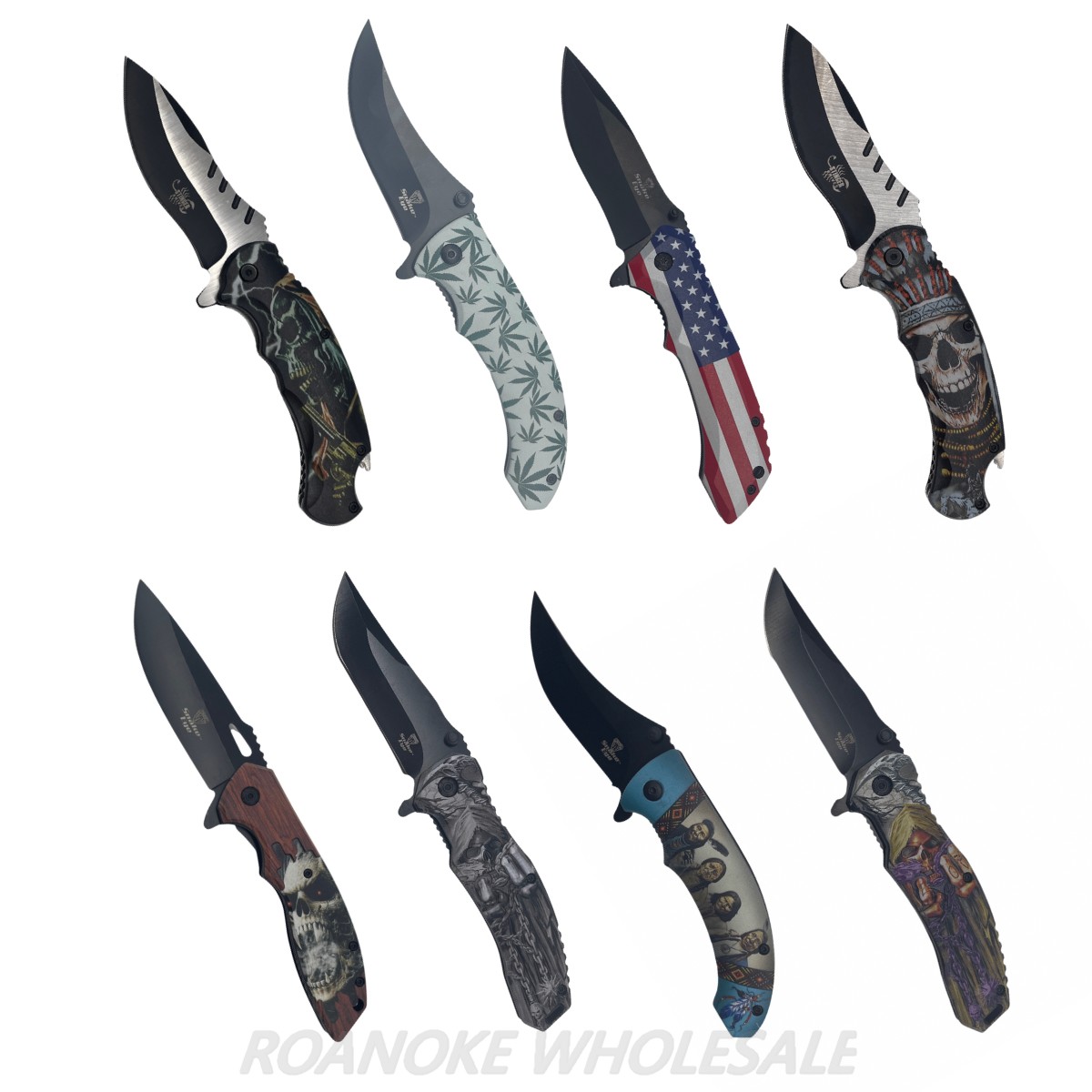 SNAKE EYES KNIVES - Image 6