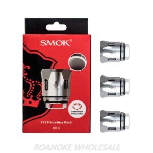 SMOK TFV12 PRINCE SERIES COILS 3PCS