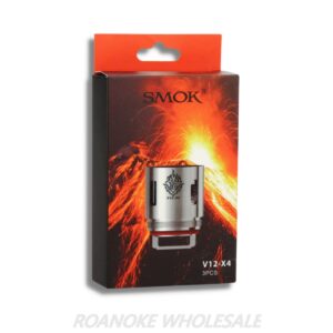 SMOK V12 SERIES COILS 3PCS