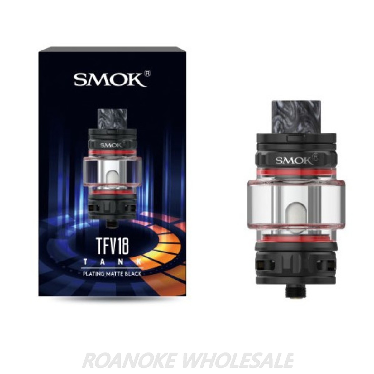 SMOK TFV18 TANK (7.5ML) - Image 2