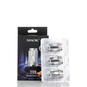 SMOK TFV18 SERIES COILS 3PCS