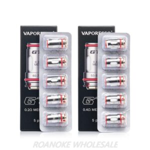 VAPORESSO GTI SERIES COILS 5PCS