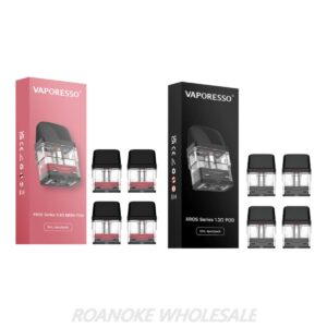 VAPORESSO XROS SERIES POD (2ML) 4PCS