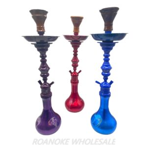 ZEBRA HOOKAH SOLID COLOR