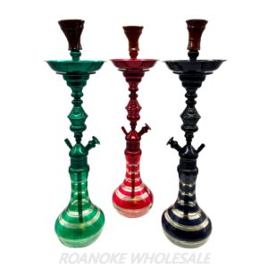 ZEBRA HOOKAH STRIPES