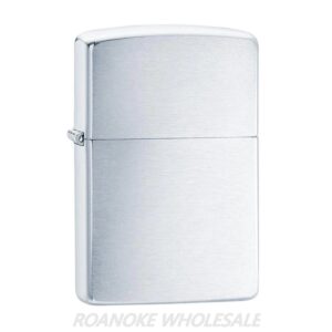 ZIPPO LIGHTER - BR CHR ARMOR HEAVY WA ($24.95)