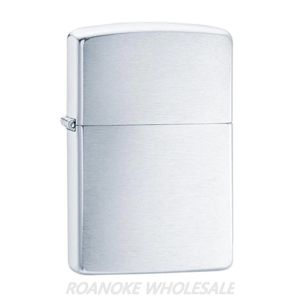 ZIPPO LIGHTER - BR CHR ARMOR HEAVY WA ($24.95)