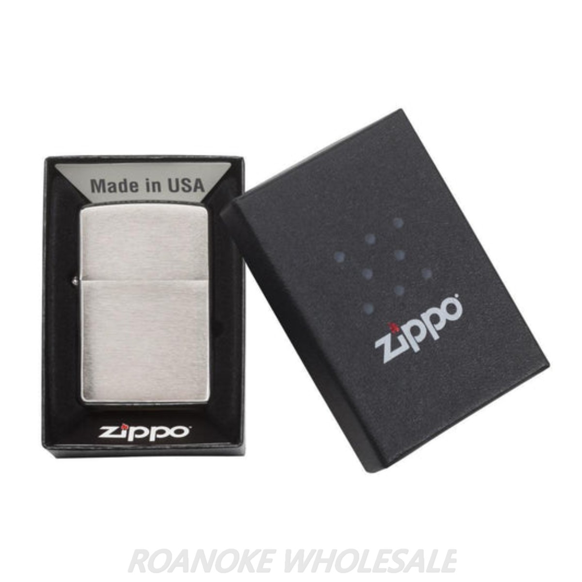ZIPPO LIGHTER - BR CHR ARMOR HEAVY WA ($24.95) - Image 2