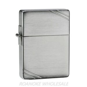 ZIPPO LIGHTER - 1935 REPLICA W/SLASHES ($39.95)