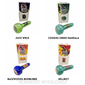 HAND PIPE ASSORTED DESIGNS