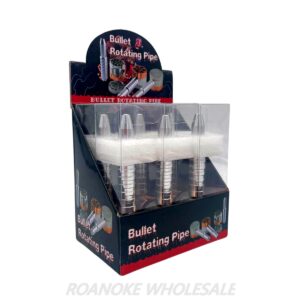 BULLET ROTATING PIPE 6PCS