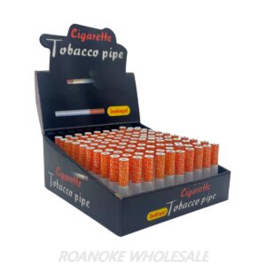 CIGARETTE TOBACCO PIPE SMALL 100PCS