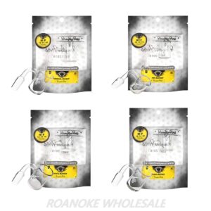 HONEYBEE HERB WHITE LINE SERIES