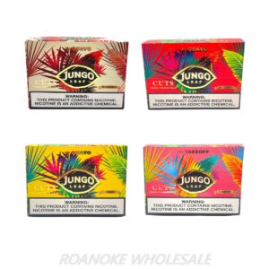JUNGO LEAF WRAPS 10/5 PACKS