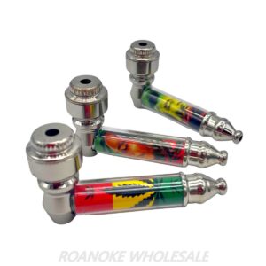 METAL PIPES KIT 20PCS