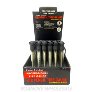 AIR PENCIL TIRE GAUGE 48PCS